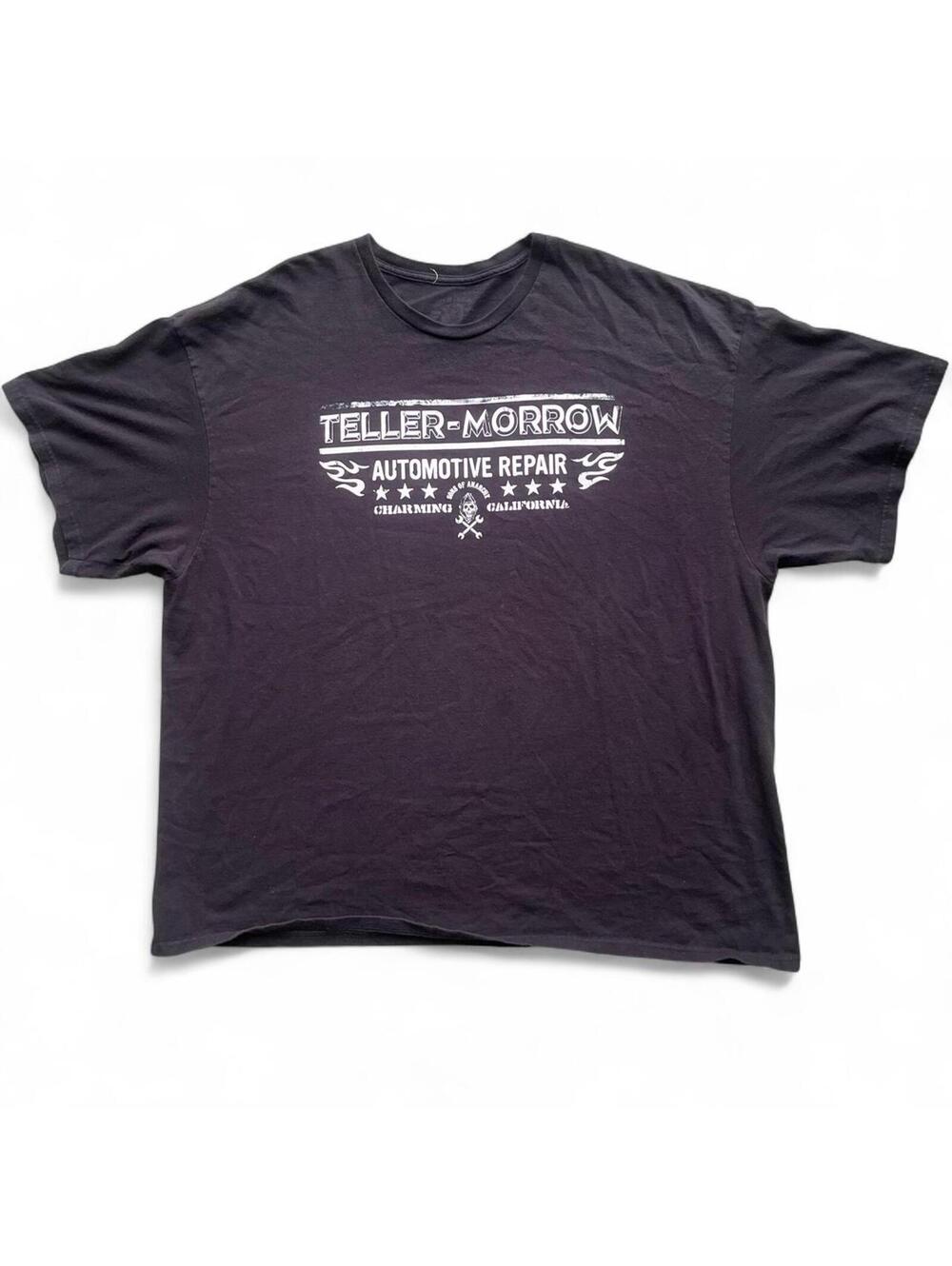 Sons of Anarchy Teller-Morrow Automotive 2XL T-Shirt
